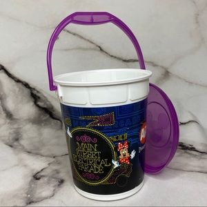 Disneyland AP MSEP Popcorn Bucket